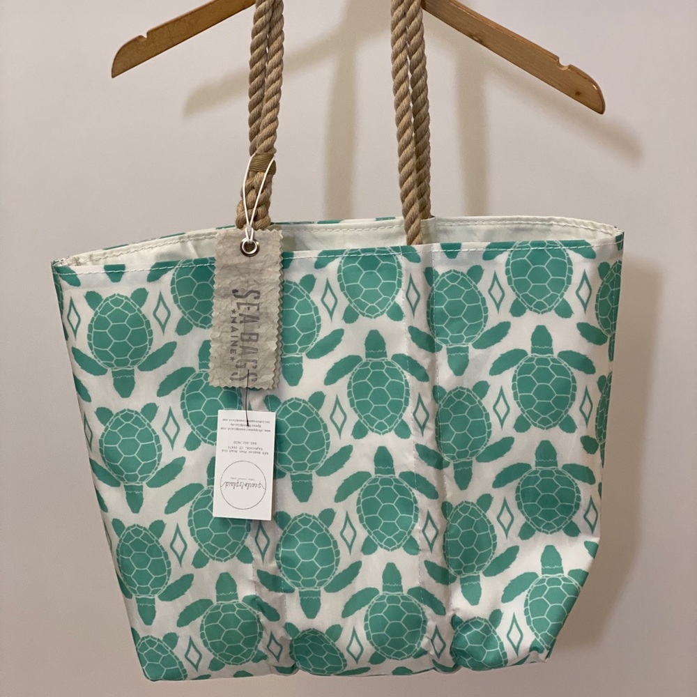 Sea Bag Tote-Medium